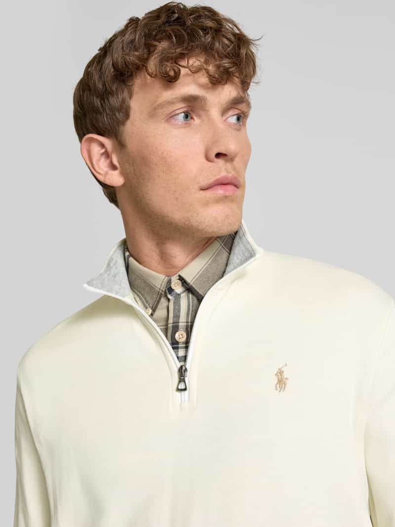 Polo Ralph Lauren Sweatshirt met labelstitching