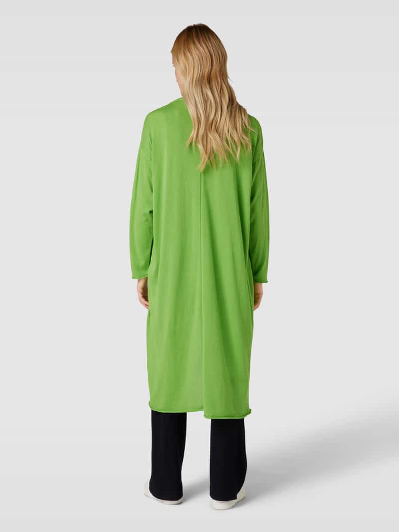 Cardigan met opengewerkte voorkant Smith and Soul