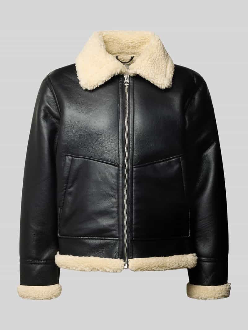 jack & jones Regular fit jack in leerlook model 'Liverpool'