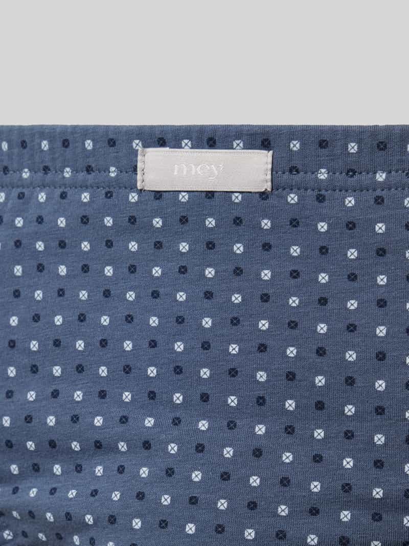 mey Slip met labeldetail model 'Jazz Pants'