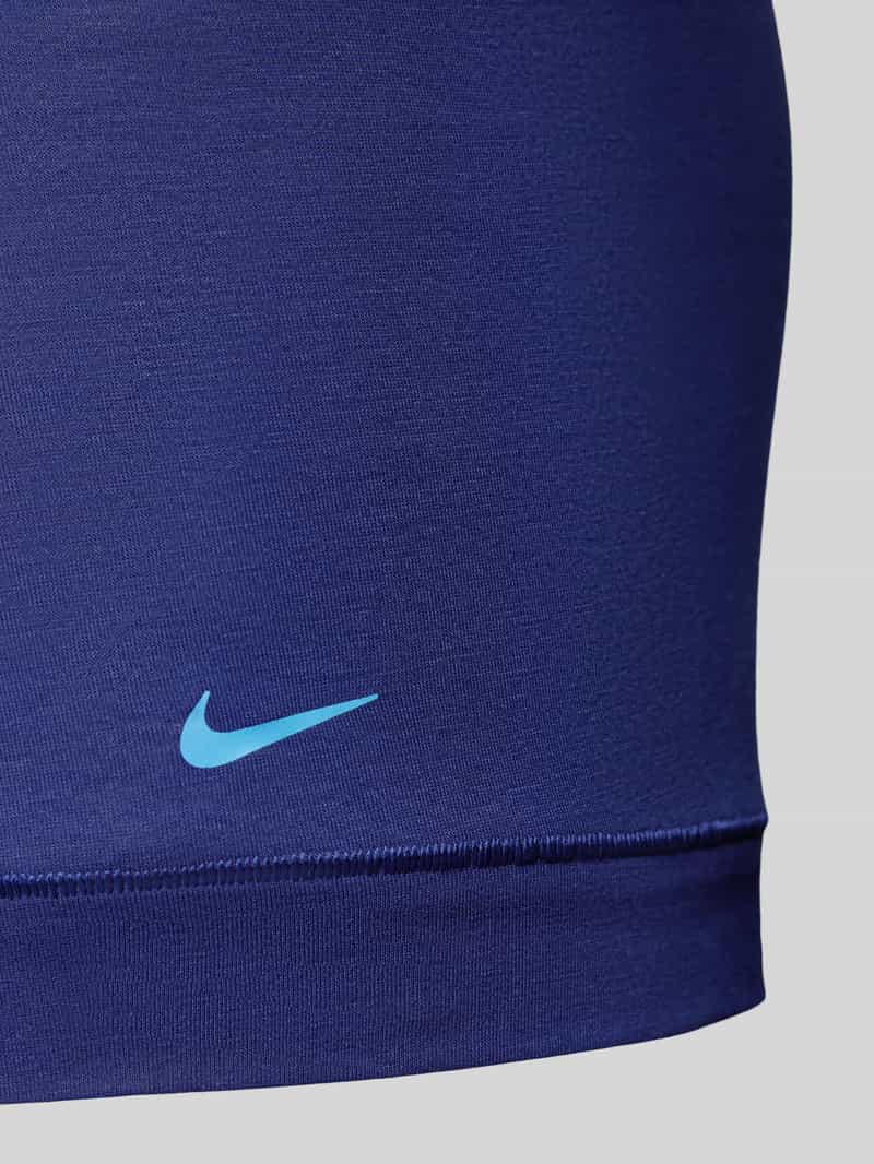 Nike Boxershort met elastische band met logo in een set van 3 stuks