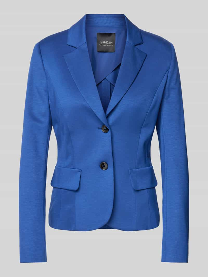 Marc Cain Blazer met reverskraag