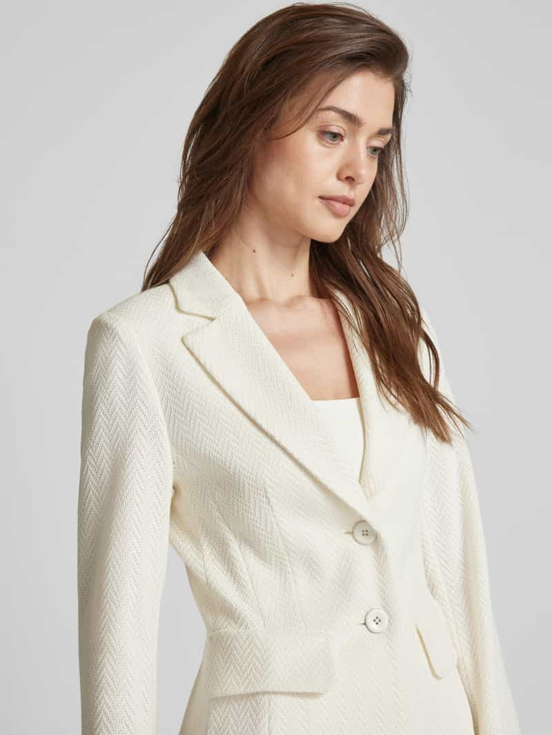 Marc Cain Blazer met reverskraag