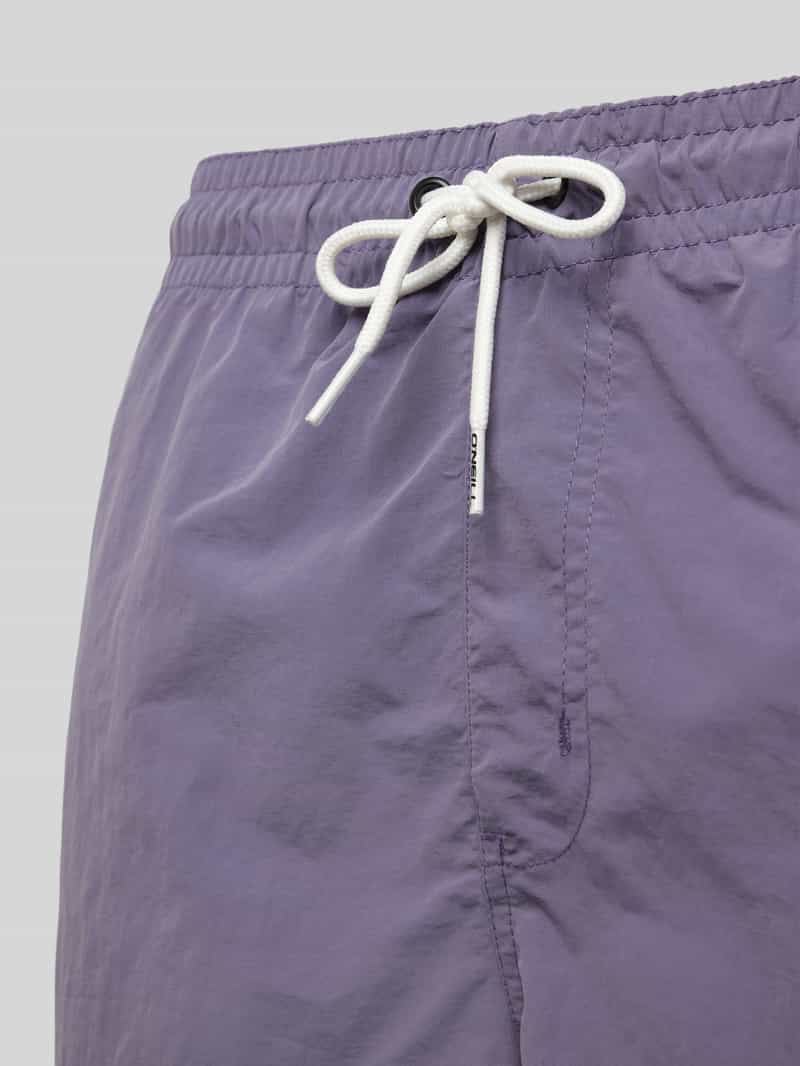 O'Neill Relaxed fit zwembroek met logostitching
