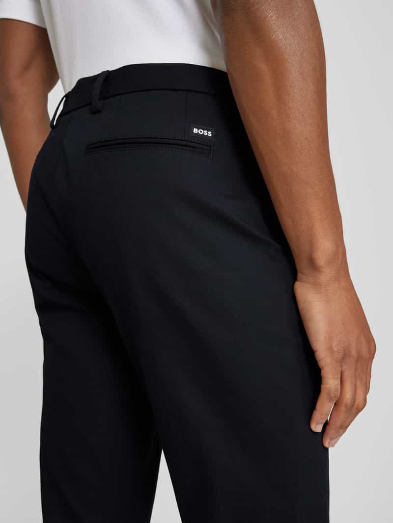 Boss Slim fit broek model 'KAITO'