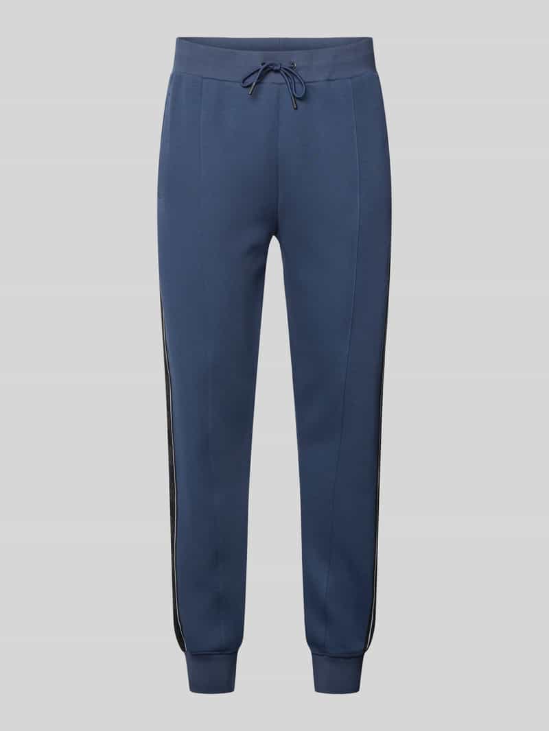 Guess Activewear Sweatpants met labeldetail model 'MICKEY'