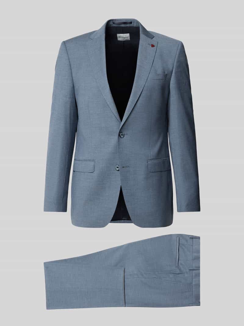 ROY ROBSON Slim fit pak van viscosemix