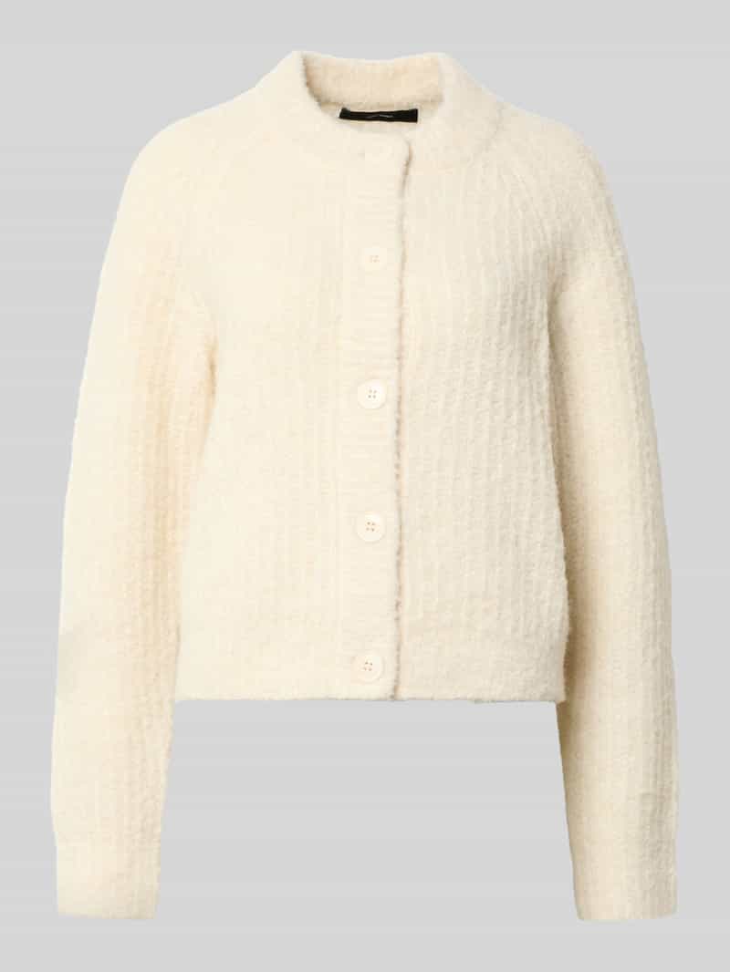 Vero Moda Relaxed fit gebreid jack met wol model 'CARMEN'
