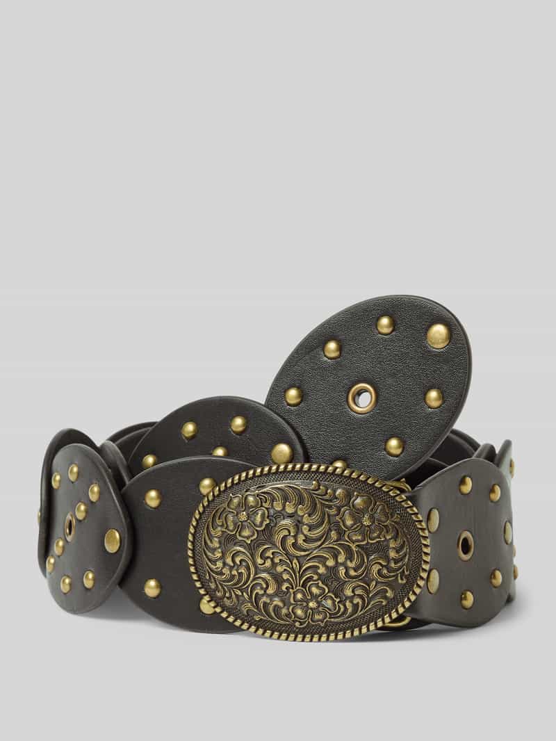 Only Tailleriem met studs model 'GLADIATOR'