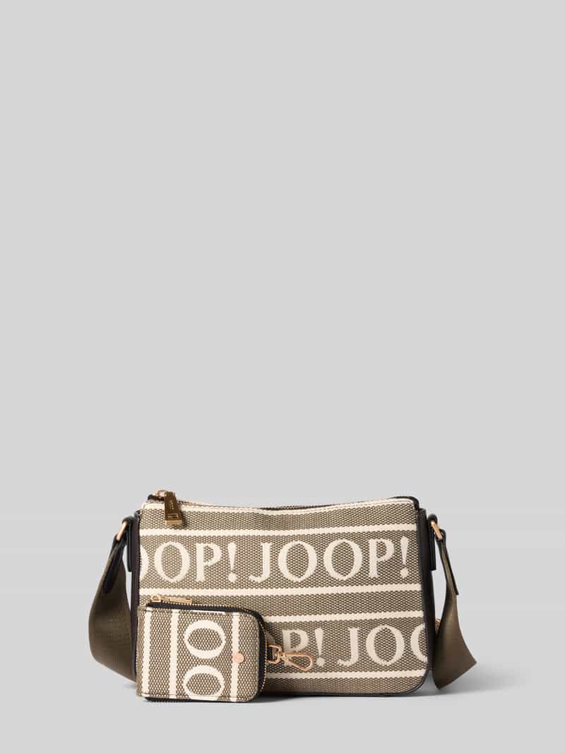 Joop! Handtas met logomotief model 'paraffia jasmina'
