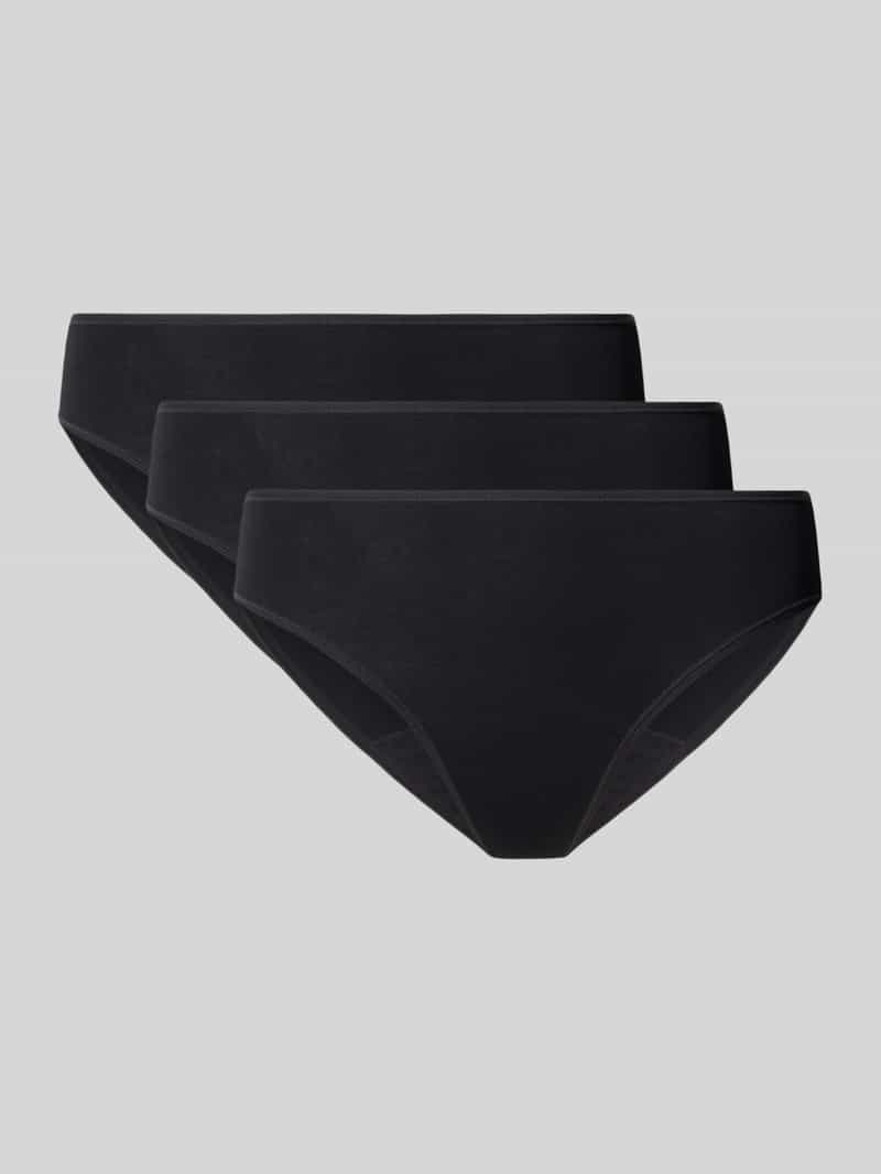 Puma String van katoenmix met modal-aandeel in set van 3