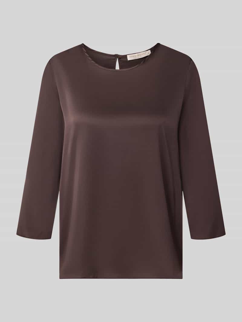 RINASCIMENTO blouse van satijn