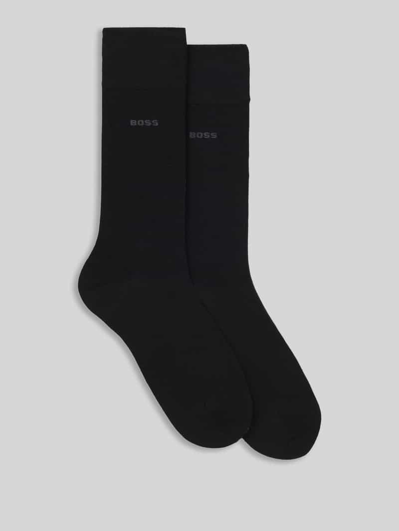 Sokken van viscosemix in 2-pack