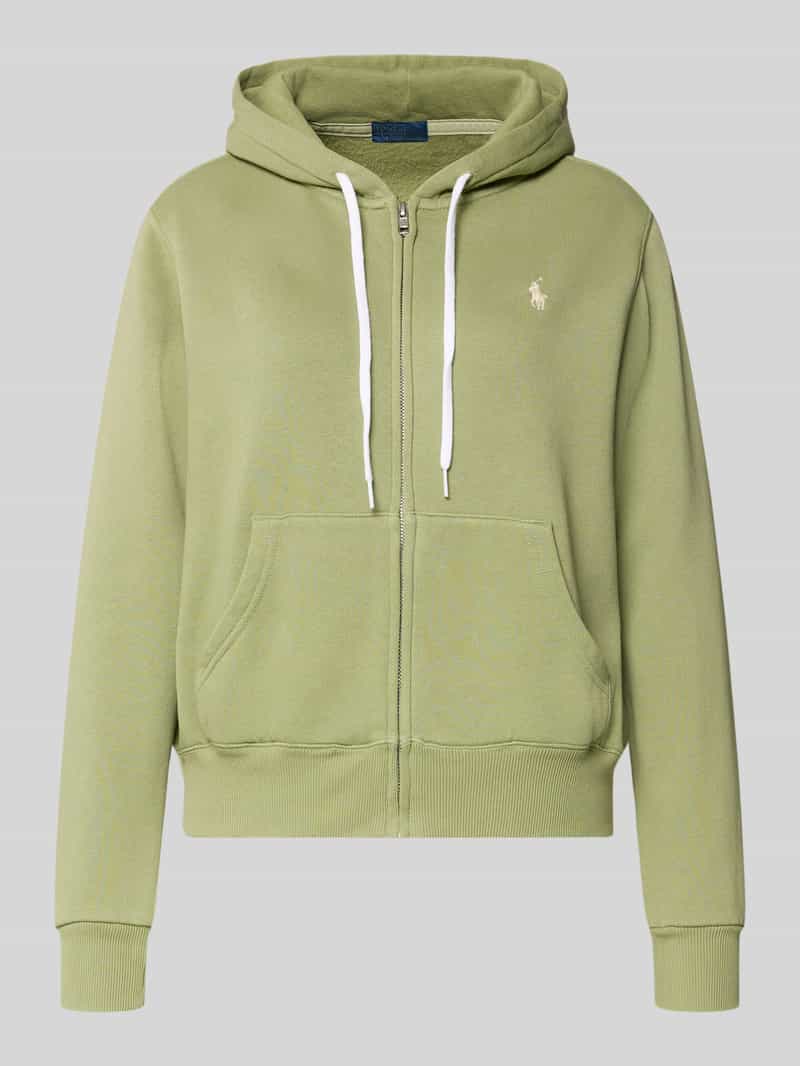 Polo Ralph Lauren Sweatjack met capuchon