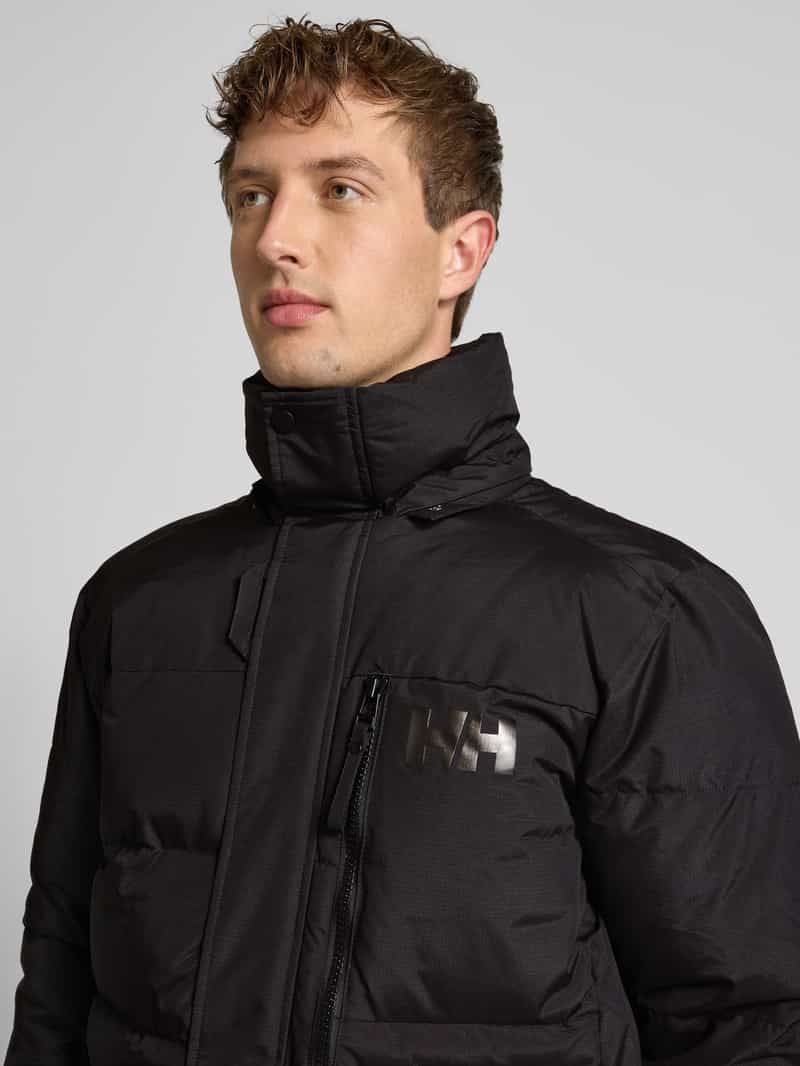 Helly Hansen Gewatteerd jack met klepzakken model 'TROMSOE'