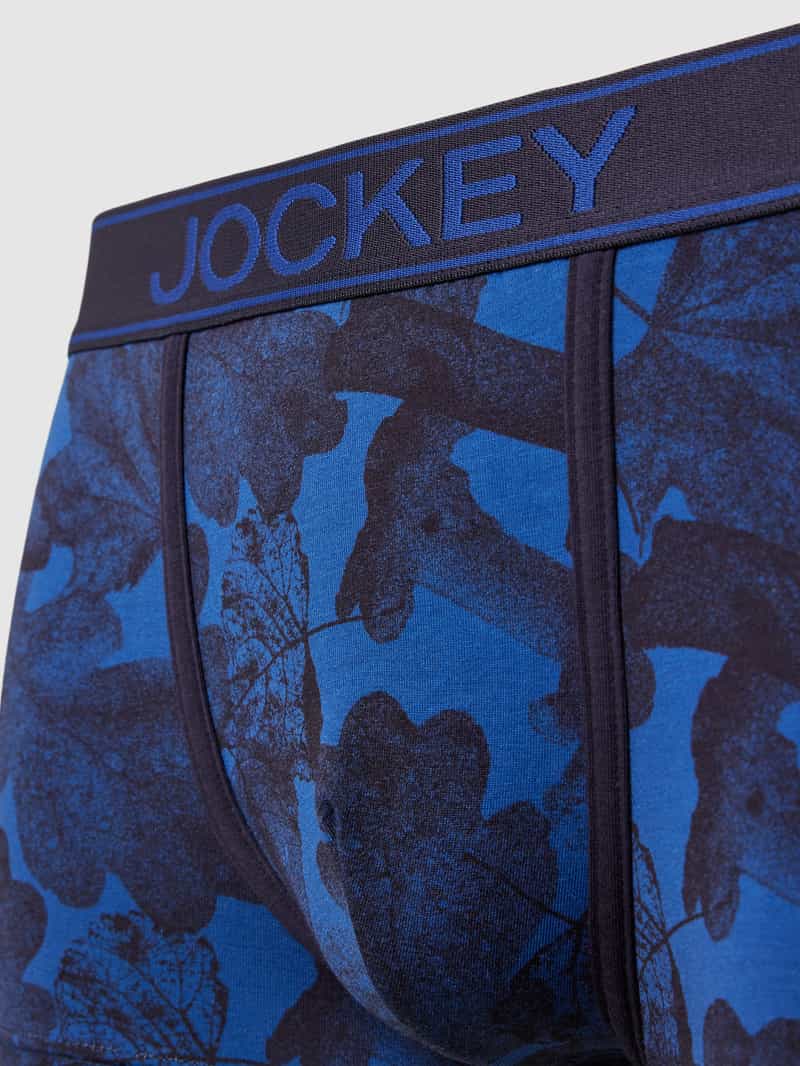 Jockey Boxershort met all-over motief