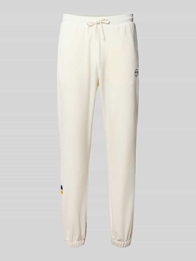 Sergio Tacchini Sweatbroek met elastische band