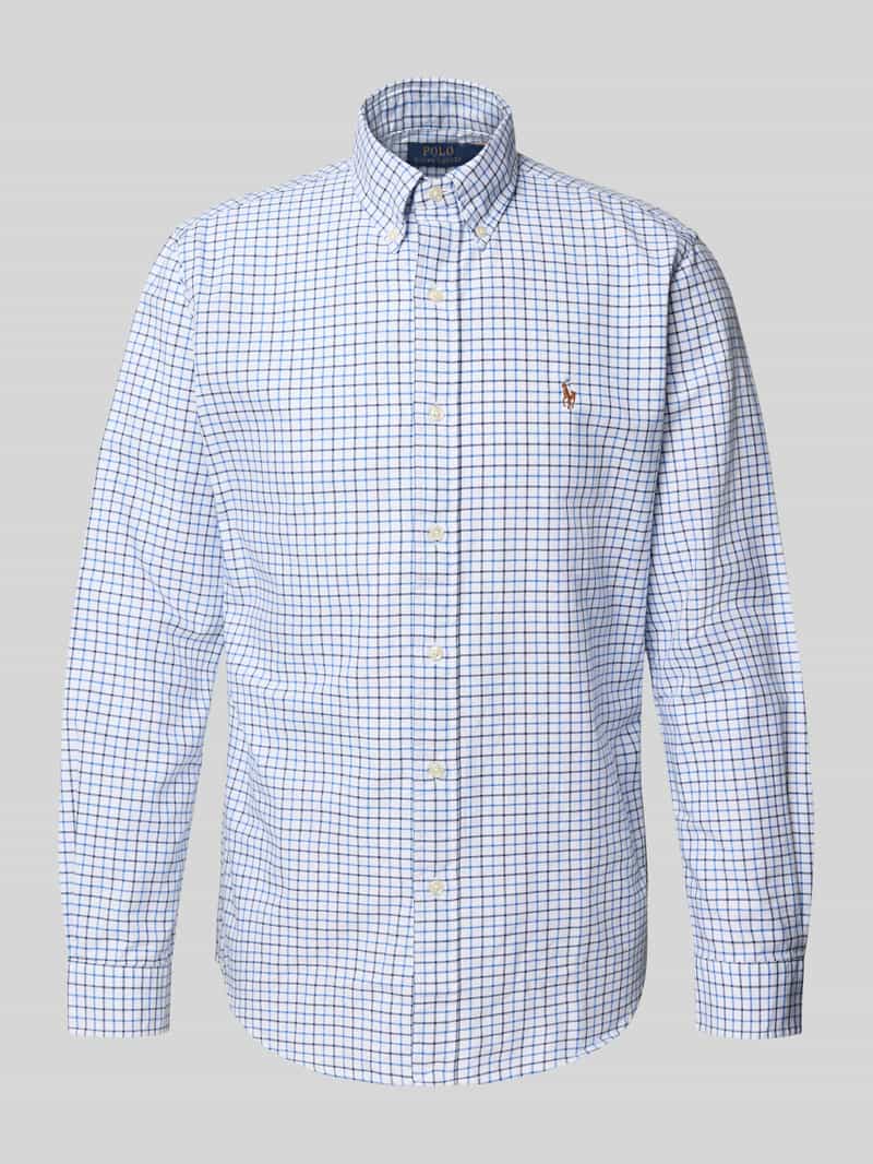 Polo Ralph Lauren Vrijetijdsoverhemd met knoopsluiting