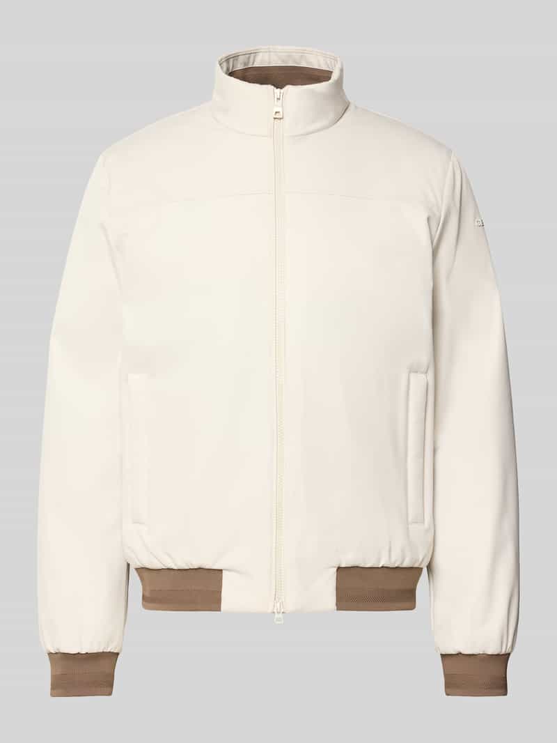 Geox Jack met opstaande kraag model 'VINCINT'