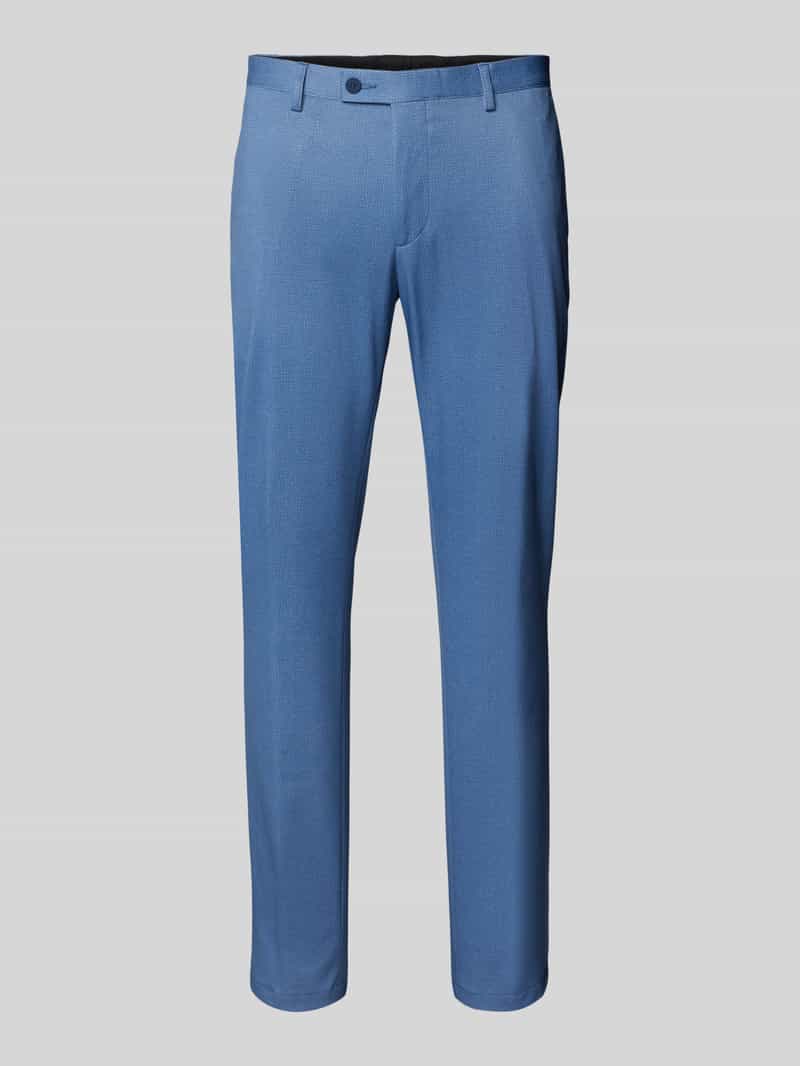 Digel Pantalon met achterzakken model 'Ano'