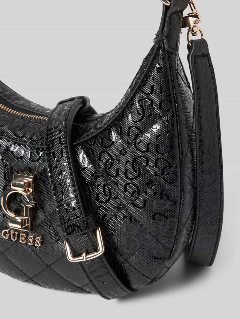 Guess Hobotas met labelapplicatie model 'BESSEY'