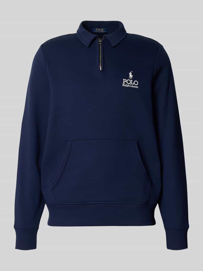 Polo Ralph Lauren Sweatshirt met polokraag