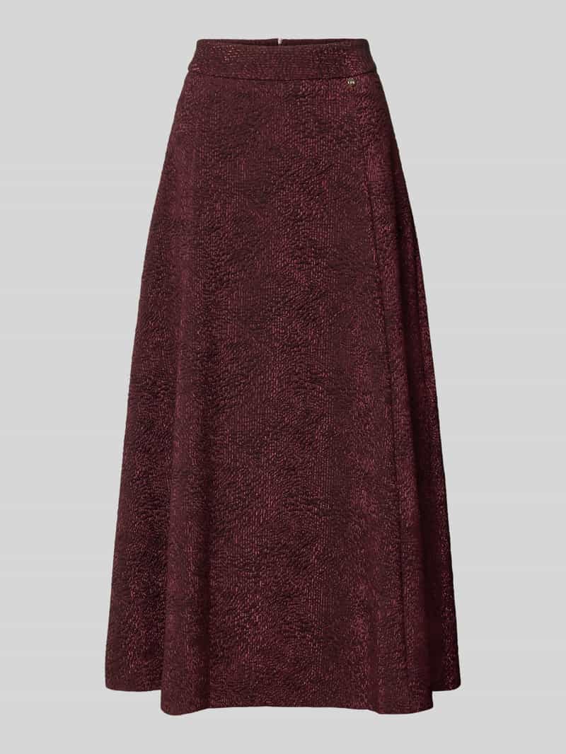RINASCIMENTO Midirok met structuurpatroon