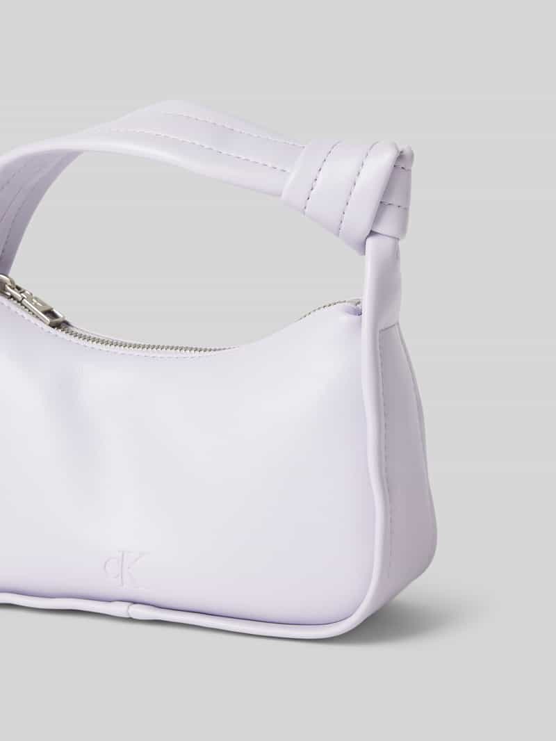 Calvin Klein Jeans Handtas met knoopdetail