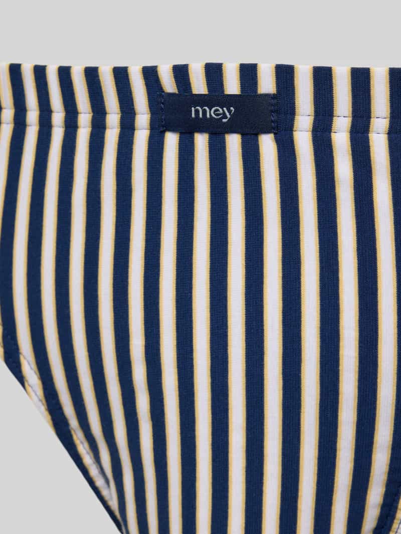 mey Slip met labeldetail model 'Jazz'