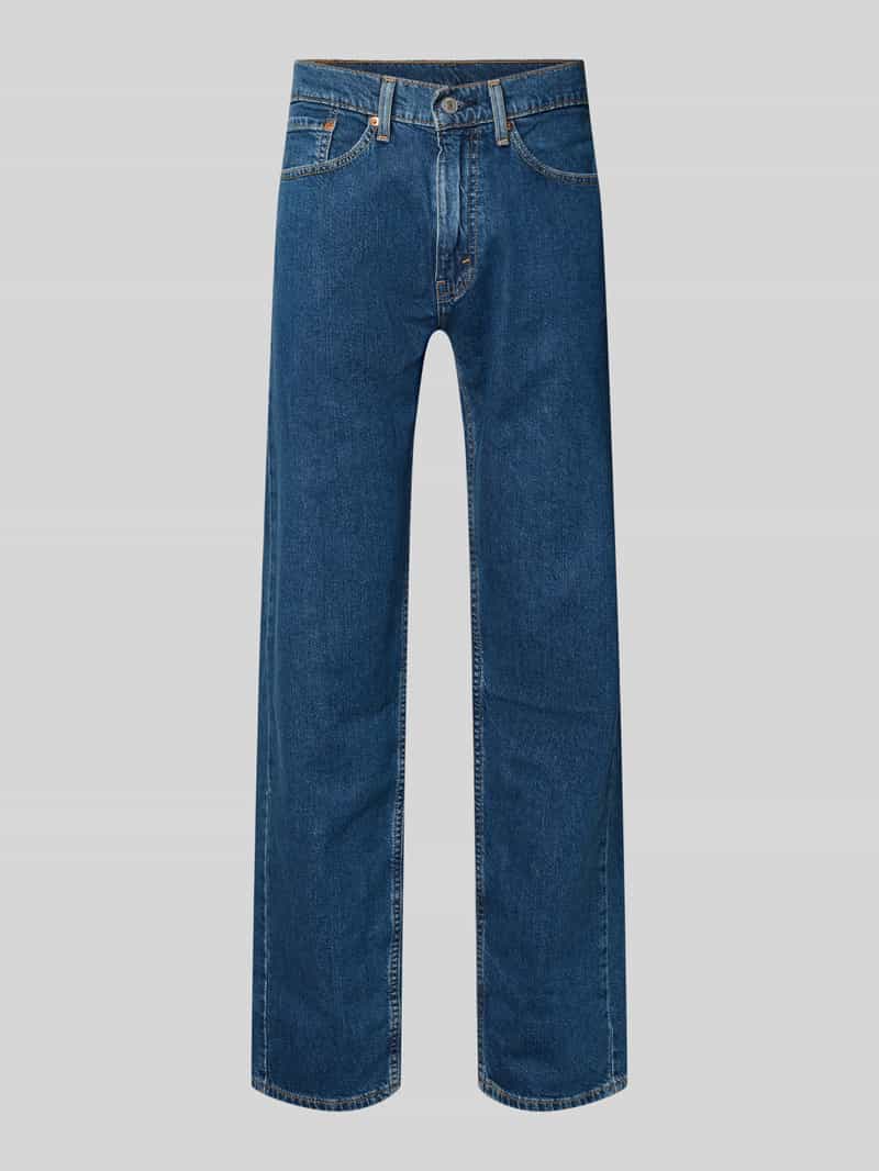 Levi's Straight fit jeans in 5-pocketmodel