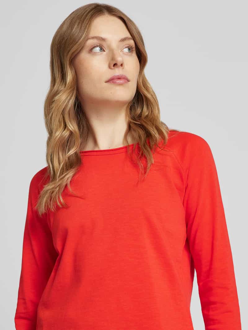 Smith and Soul Longsleeve met ronde hals