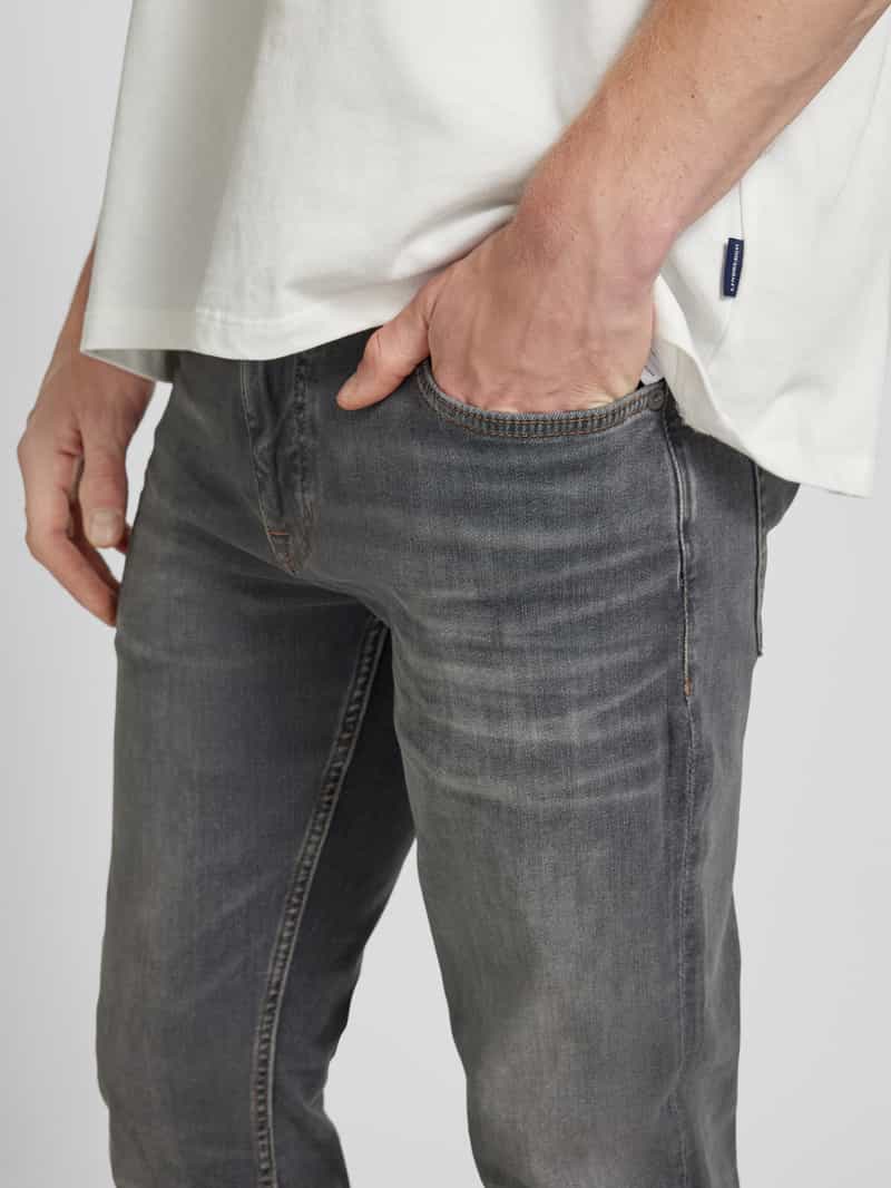 Boss Orange Slim fit jeans met stretch model 'DELAWARE'