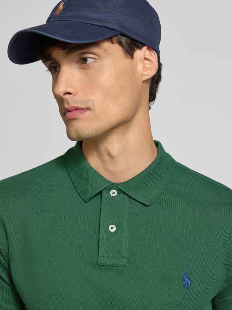 Polo Ralph Lauren Poloshirt met labelstitching