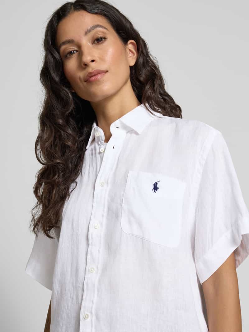 Polo Ralph Lauren Overhemdblouse met knoopsluiting