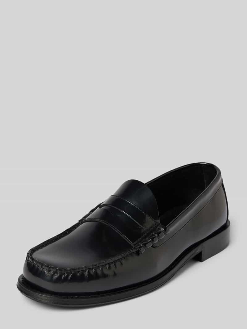 Selected Homme Loafers van echt leer model 'BILLY'