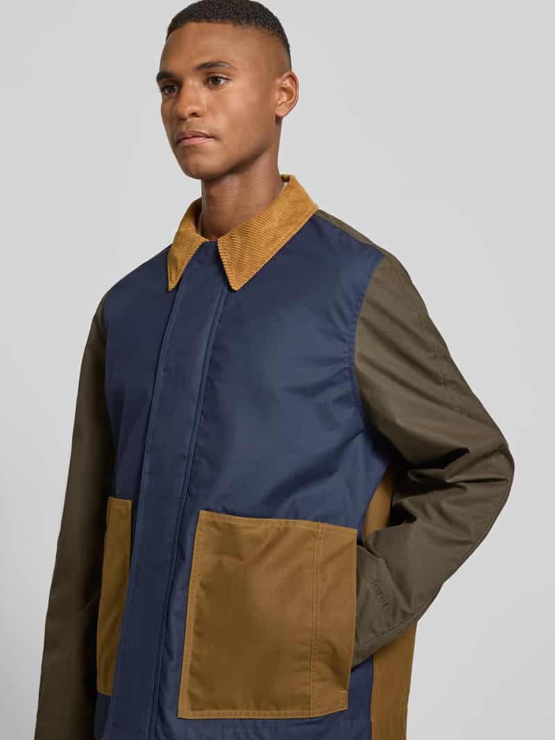 Forét Jack met platte kraag model 'ASPEN'