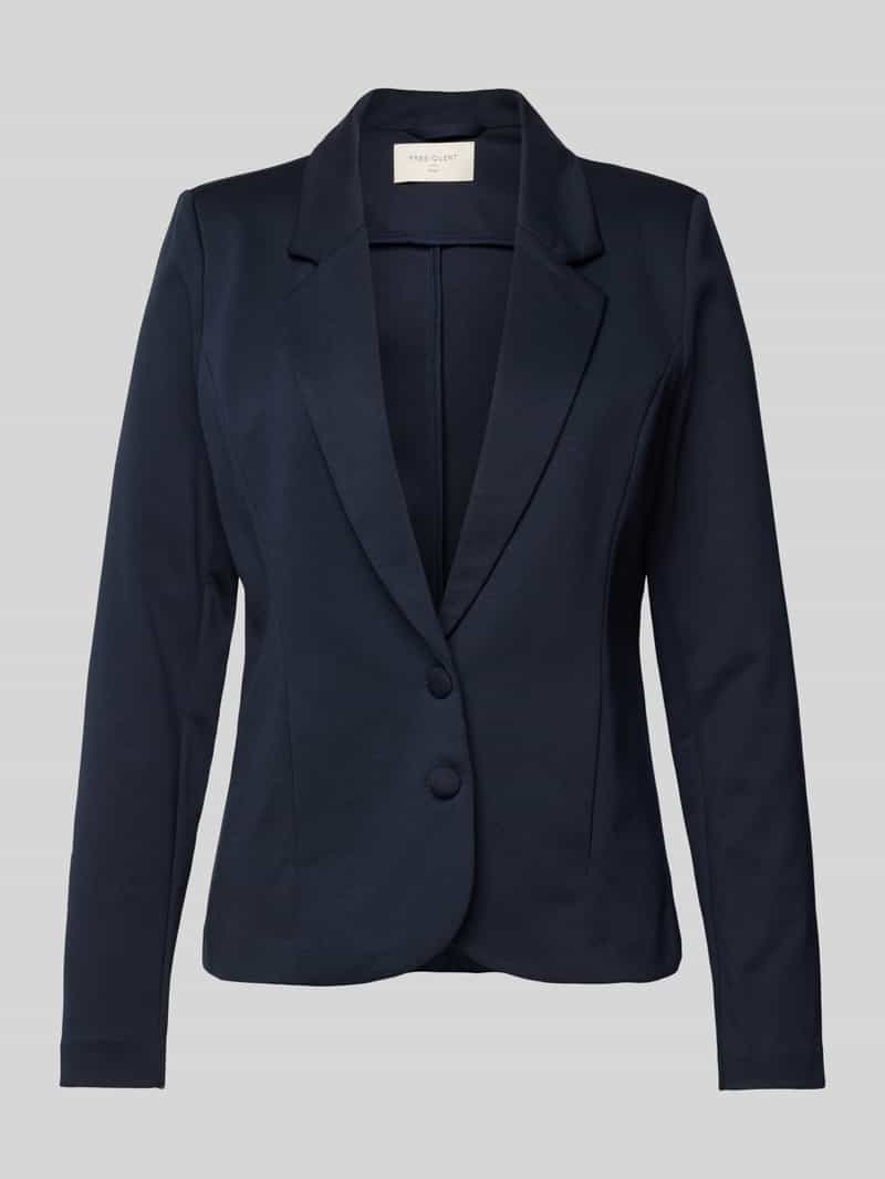 Blazer met 2-knoopssluiting, model 'Nanni'