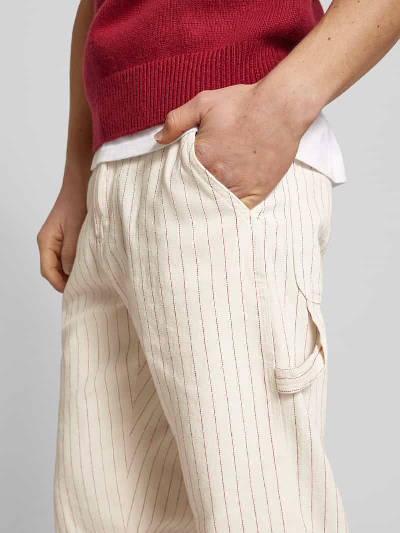Dickies Bootcut broek met hamerlus model 'SERVICE CARPENTER'