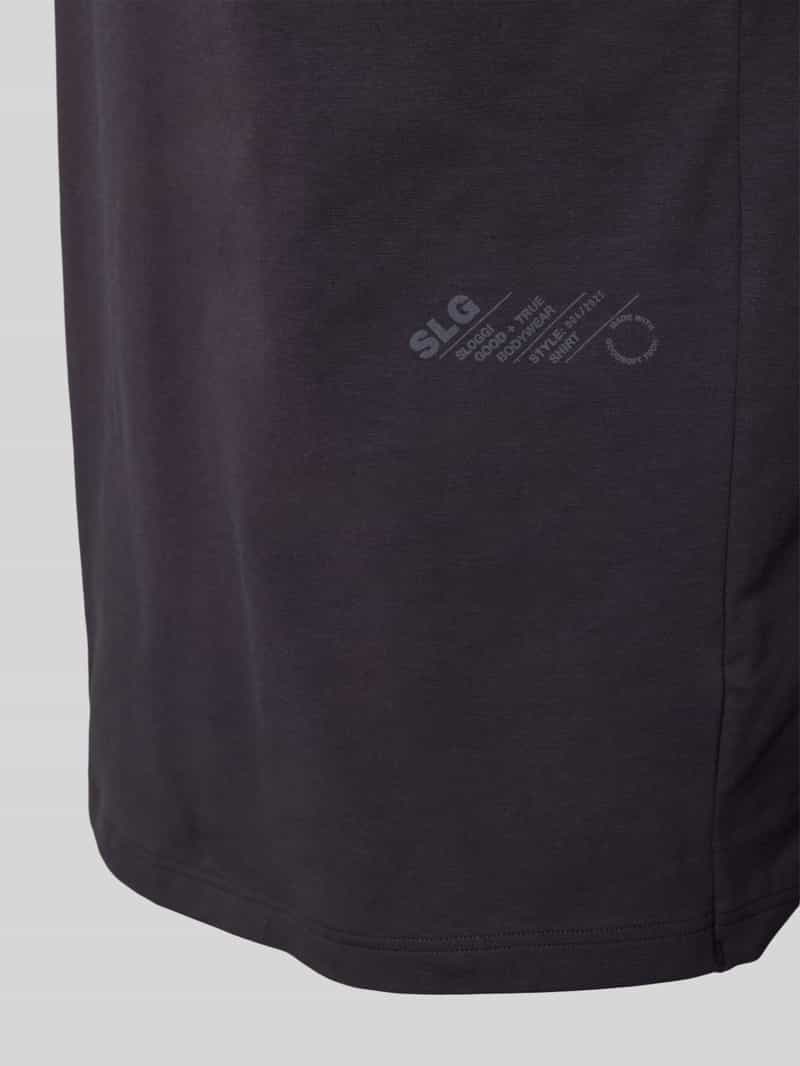 SLG T-shirt met ronde hals