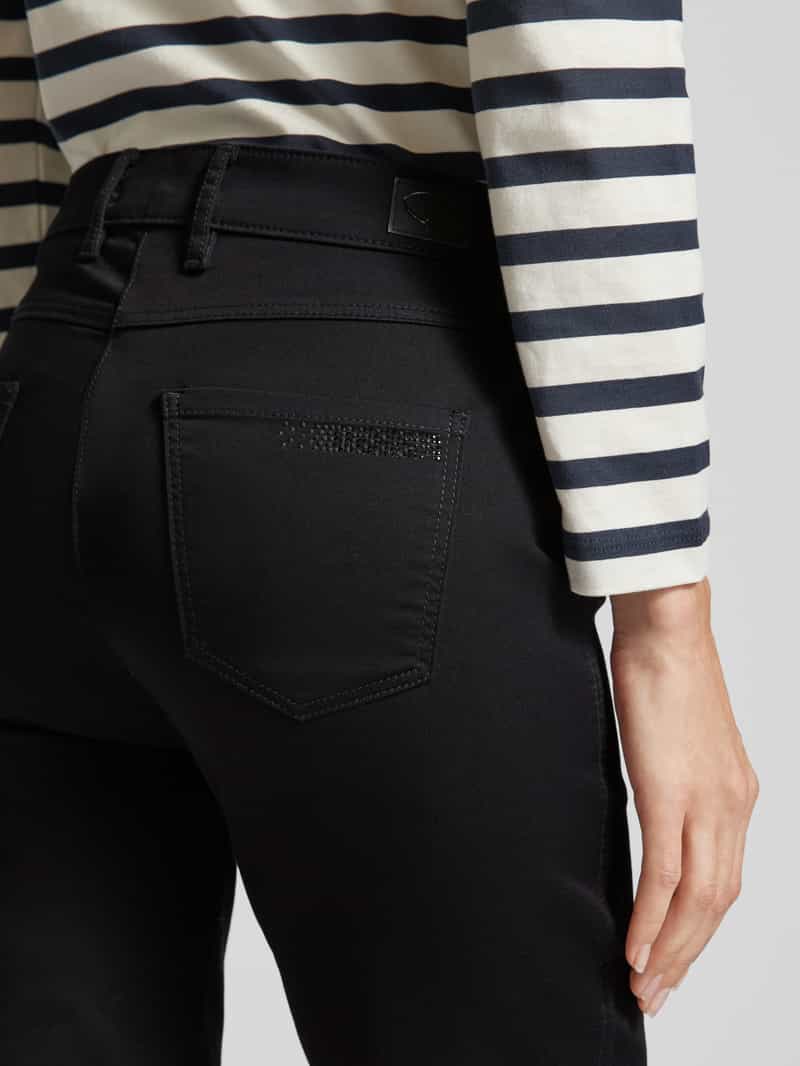 TONI Regular fit broek in 5-pocketmodel model 'Be Loved'
