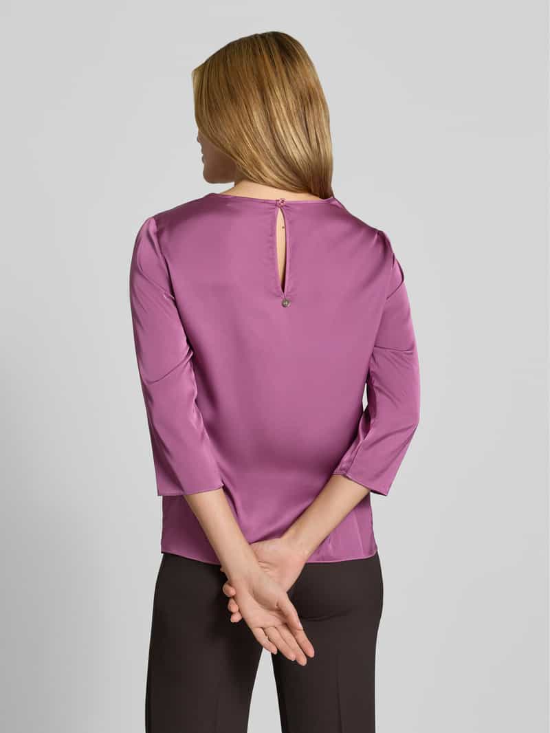 RINASCIMENTO blouse van satijn