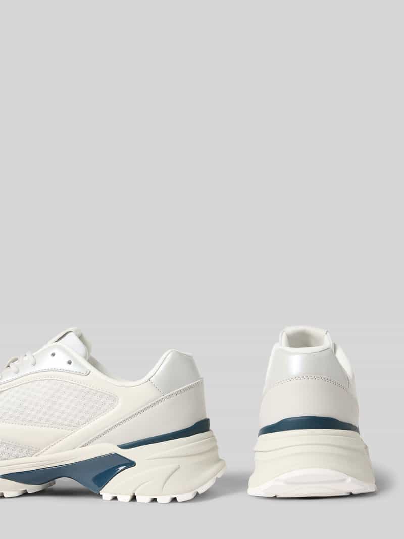 Calvin Klein Jeans Sneakers met labeldetails