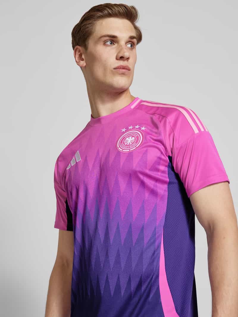 ADIDAS SPORTSWEAR T-shirt met labelprint