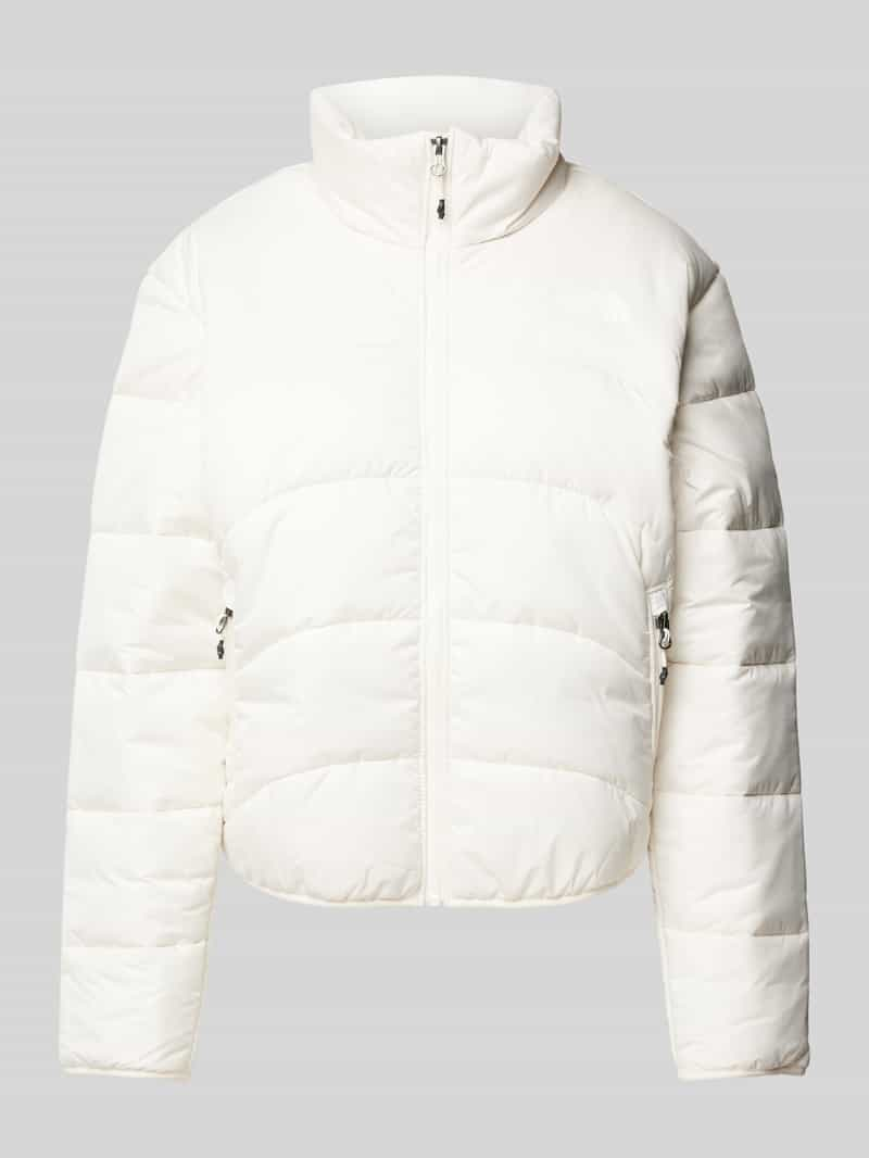 The North Face Gewatteerd jack met ritszakken, model 'JACKET 2000'