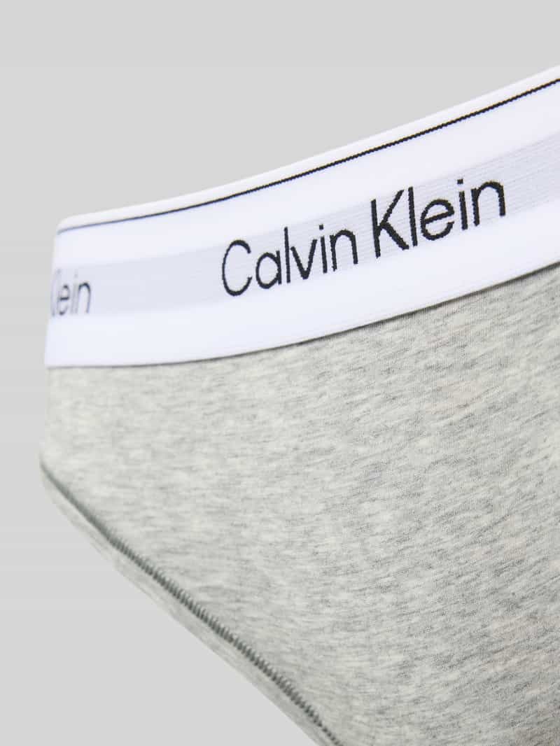 Calvin Klein Underwear Slip met elastische band met logo