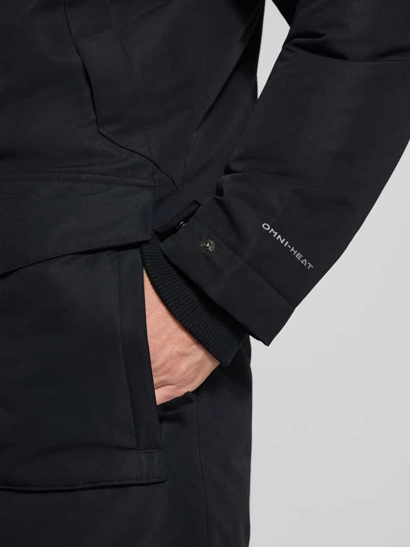 Columbia Extra lang donsjack