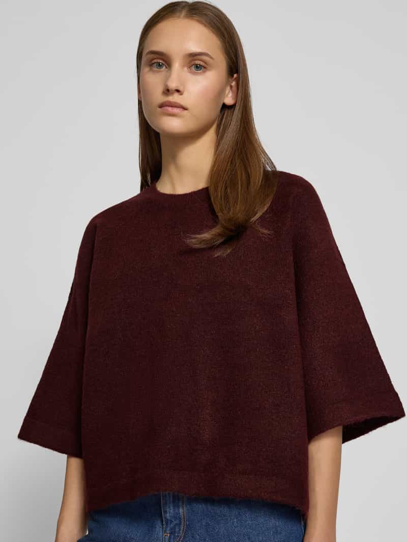 Only Regular fit pullover met vleermuismouwen model 'SIMONI'