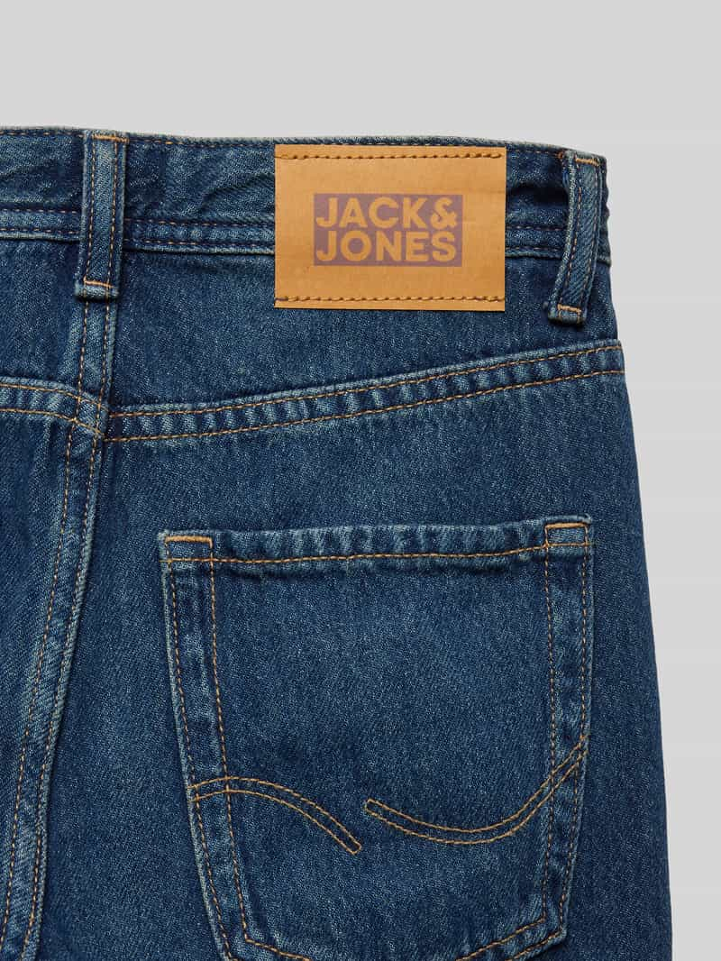 jack & jones Jeans met 5-pocketmodel model 'CHRIS'