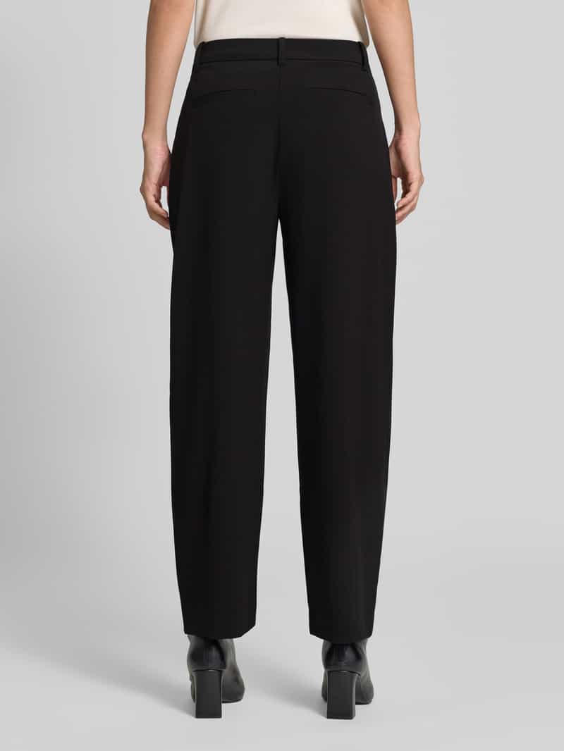 b.Young Stoffen broek met Franse steekzakken model 'DANTA'
