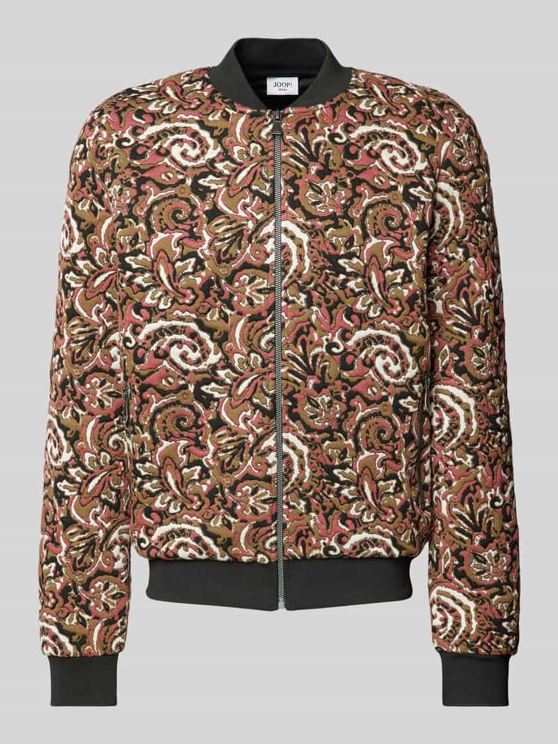 JOOP! JEANS Blouson met ritszakken model 'Danger'